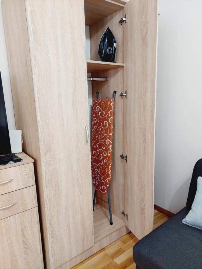 Apartman Miluro Суботица Экстерьер фото