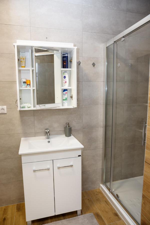 Apartman Miluro Суботица Экстерьер фото