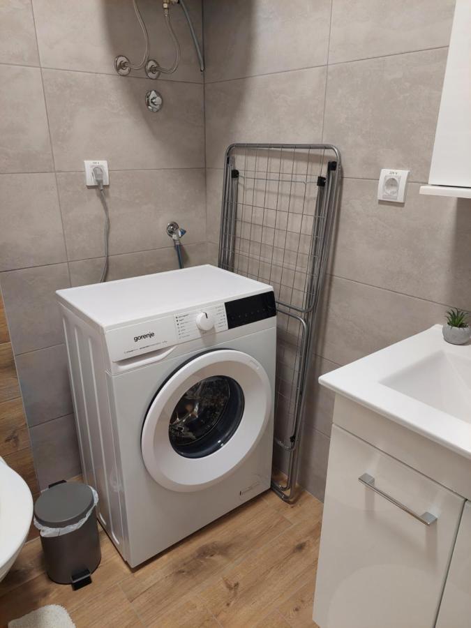 Apartman Miluro Суботица Экстерьер фото